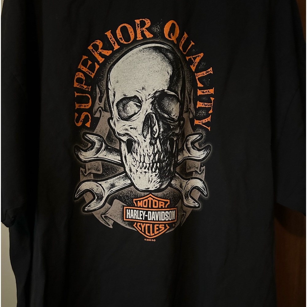 Men’s Harley Davidson T-shirt chandler Arizona
